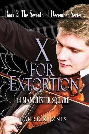 Cover of X for Extortion