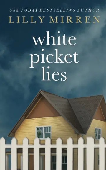 Cover of White Picket Lies