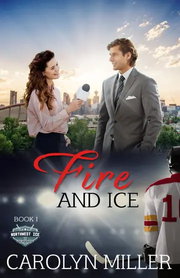 Cover of Fire and Ice