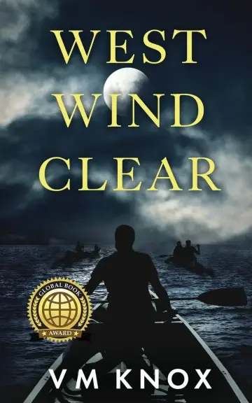 Cover of West Wind Clear