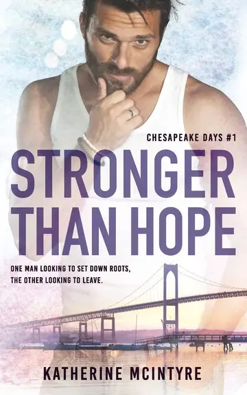 Cover of Stronger Than Hope