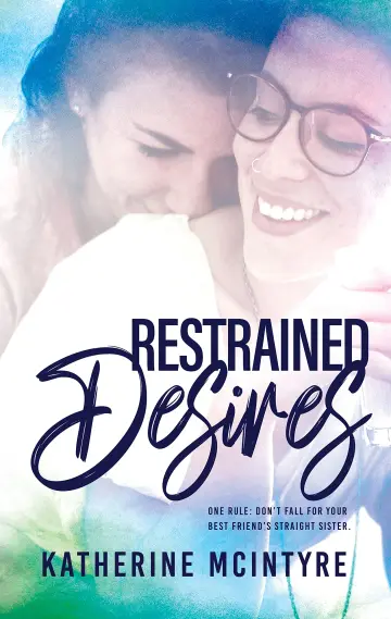 Cover of Restrained Desires