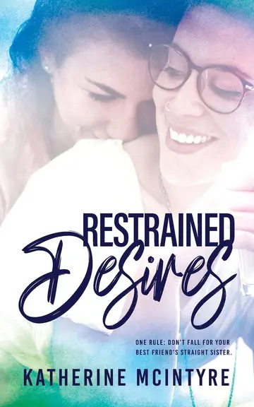 Cover of Restrained Desires