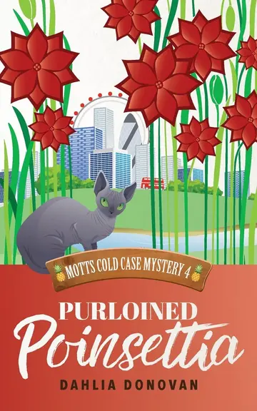 Cover of Purloined Poinsettia