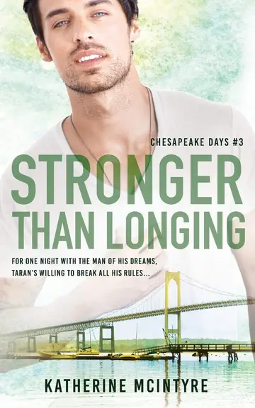 Cover of Stronger Than Longing