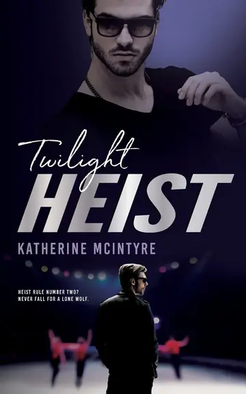 Cover of Twilight Heist
