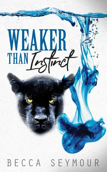 Cover of Weaker Than Instinct