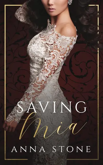 Cover of Saving Mia