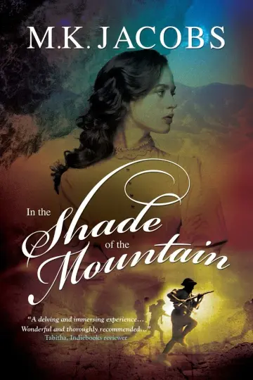 Cover of In the Shade of the Mountain