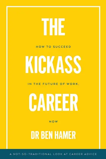 Cover of The Kickass Career