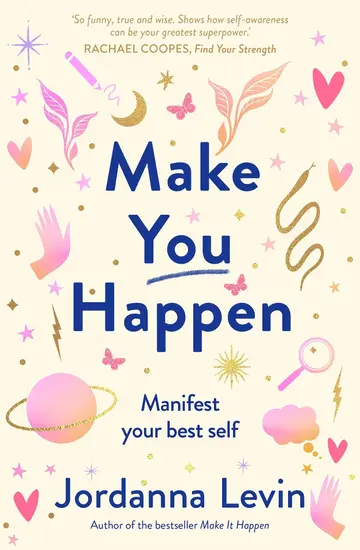 Cover of Make You Happen