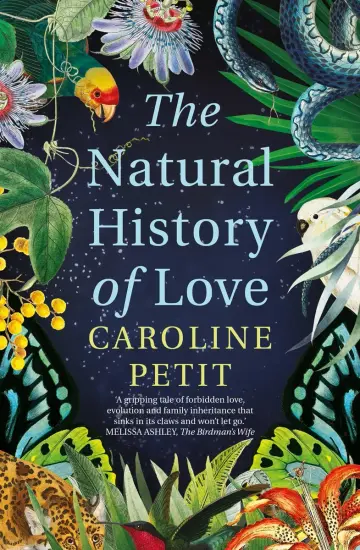 Cover of The Natural History of Love