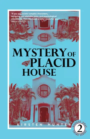 Cover of Mystery of Placid House