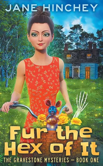 Cover of Fur the Hex of It