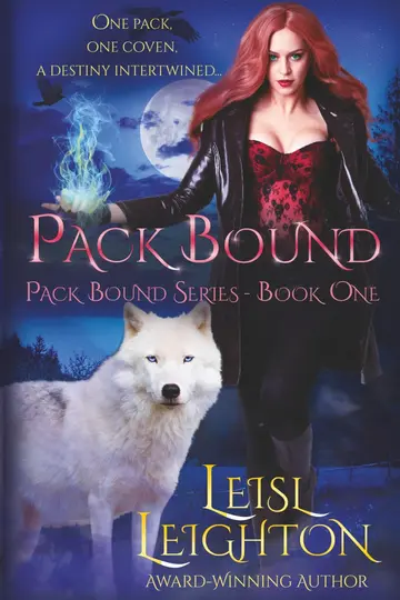 Cover of Pack Bound