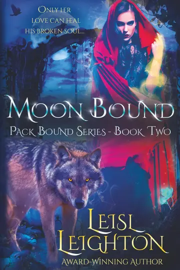 Cover of Moon Bound