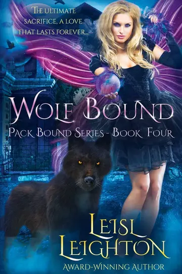 Cover of Wolf Bound