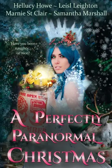 Cover of A Perfectly Paranormal Christmas