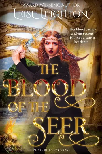 Cover of The Blood of the Seer