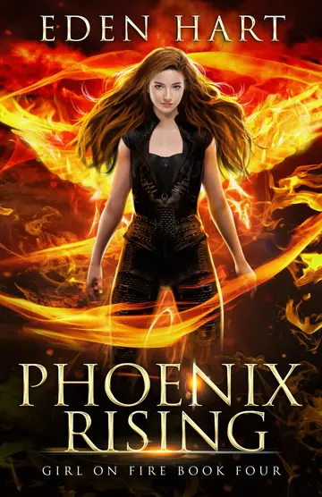 Cover of Phoenix Rising