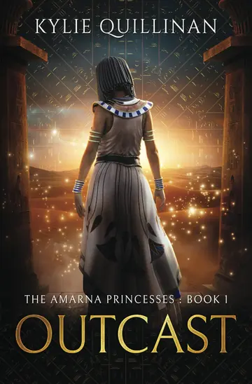 Cover of Outcast