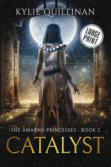 Cover of Catalyst (Large Print Version)