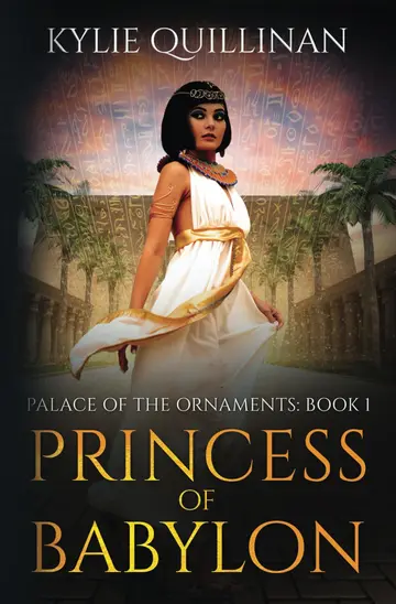 Cover of Princess of Babylon