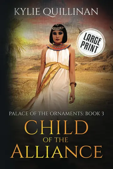 Cover of Child of the Alliance (Large Print Version)