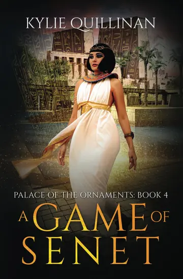 Cover of A Game of Senet