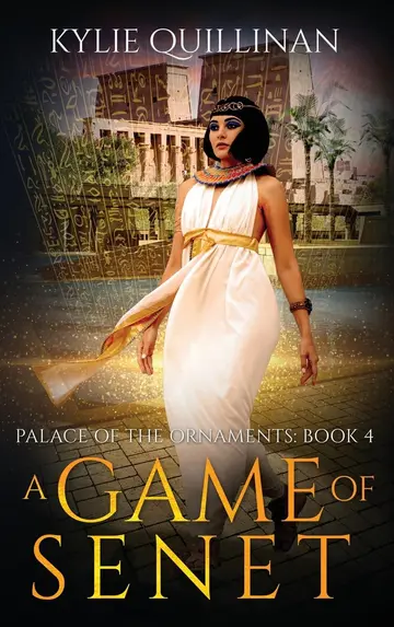 Cover of A Game of Senet