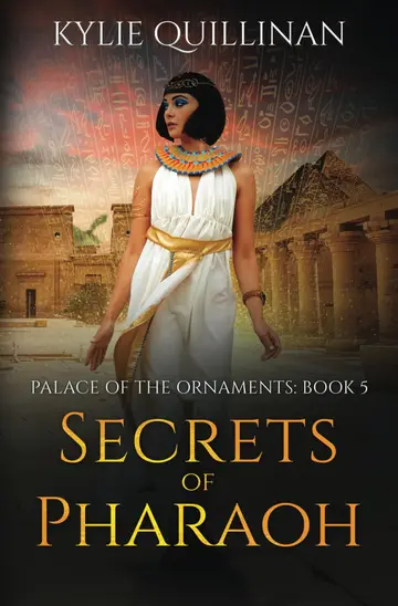Cover of Secrets of Pharaoh