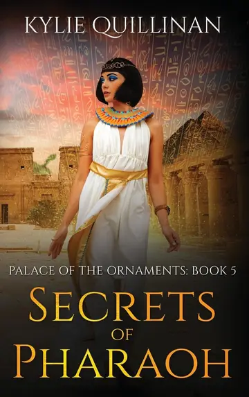Cover of Secrets of Pharaoh