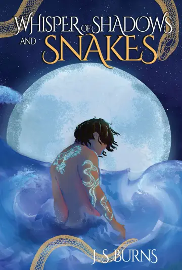 Cover of Whisper of Shadows and Snakes