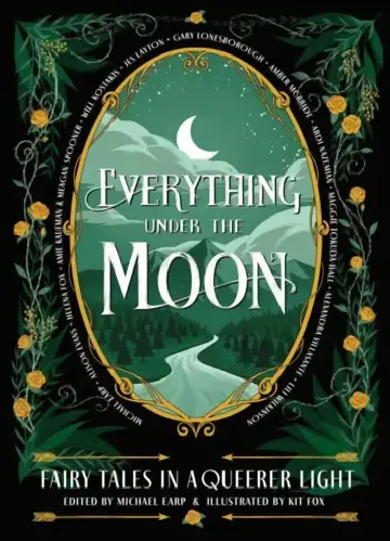 Cover of Everything Under the Moon