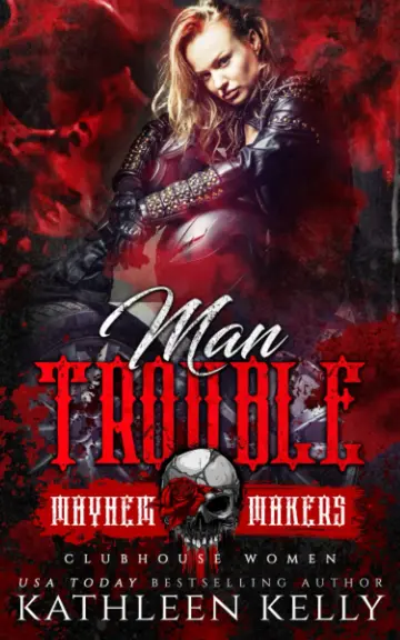 Cover of Man Trouble