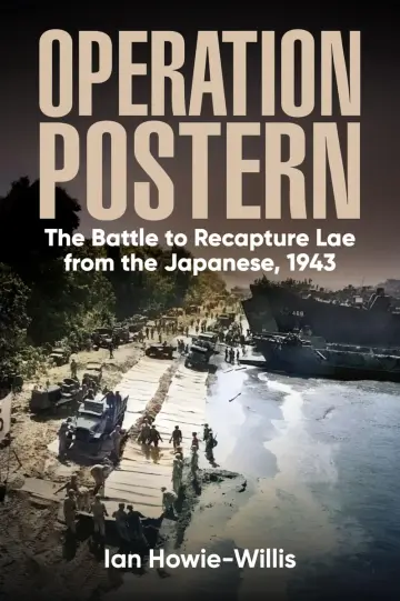 Cover of Operation Postern