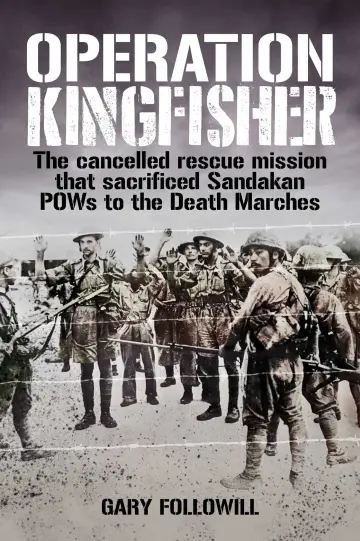Cover of Operation Kingfisher
