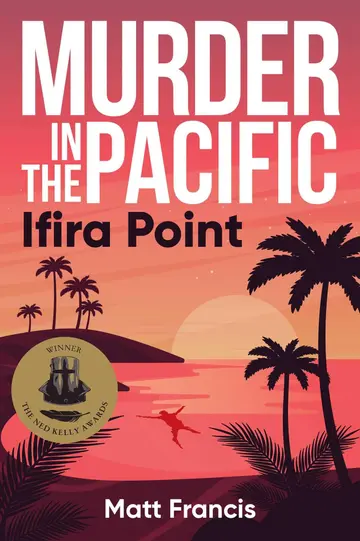 Cover of Murder in the Pacific