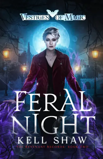 Cover of Feral Night