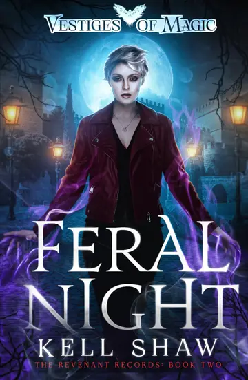 Cover of Feral Night