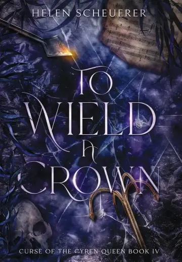 Cover of To Wield a Crown