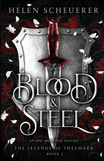 Cover of Blood & Steel