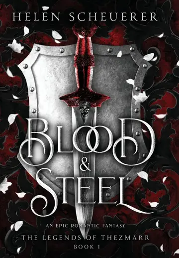 Cover of Blood & Steel