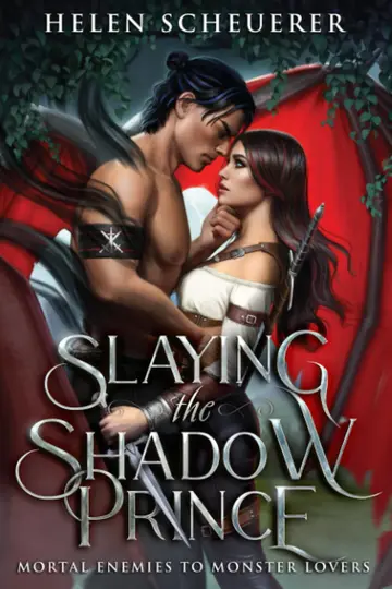 Cover of Slaying the Shadow Prince