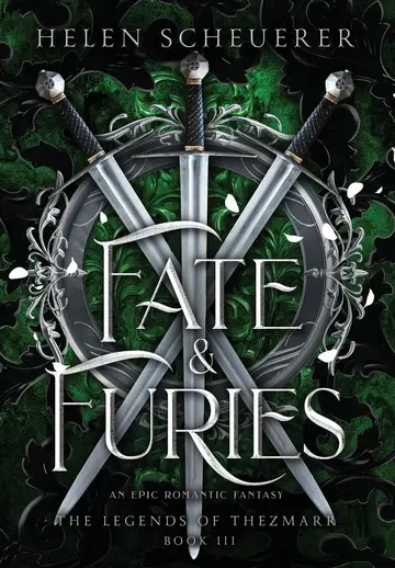 Cover of Fate & Furies