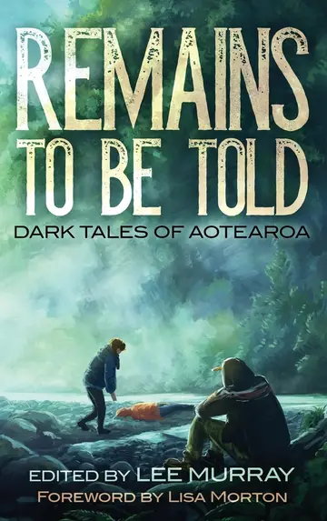 Cover of Remains to be Told