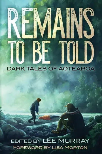 Cover of Remains to be Told