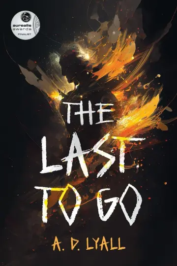 Cover of The Last to Go