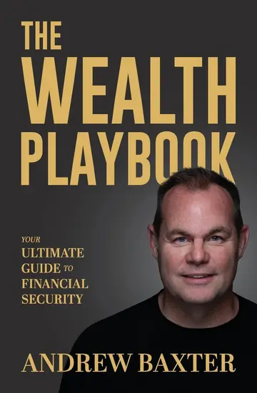 Cover of The Wealth Playbook
