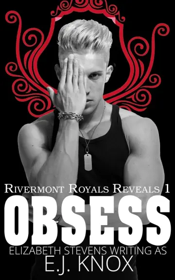 Cover of Obsess